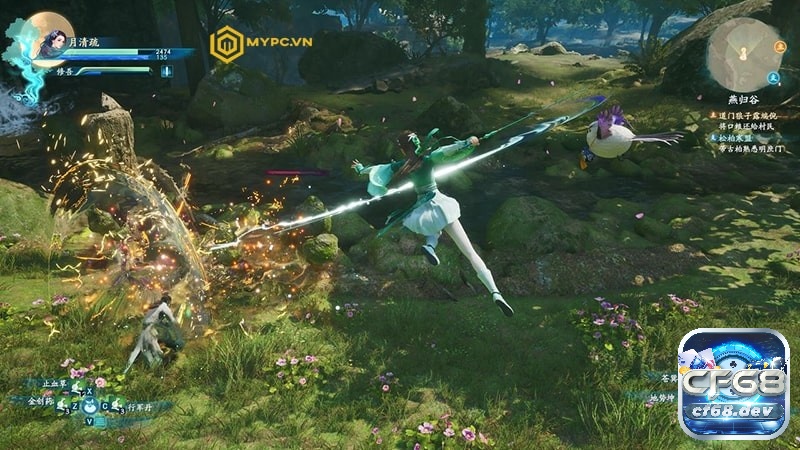 Những tựa game kiếm hiệp PC sẽ cho anh em cảm giác chân thật và thú vị hơn rất nhiều