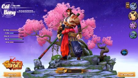 Game kiếm hiệp PC – Trải nghiệm hành tẩu giang hồ cực đã