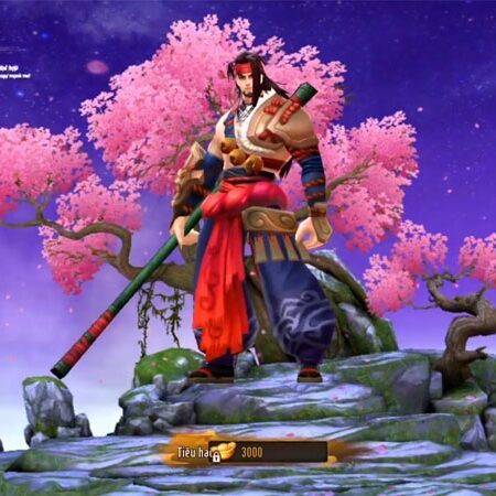 Game kiếm hiệp PC – Trải nghiệm hành tẩu giang hồ cực đã