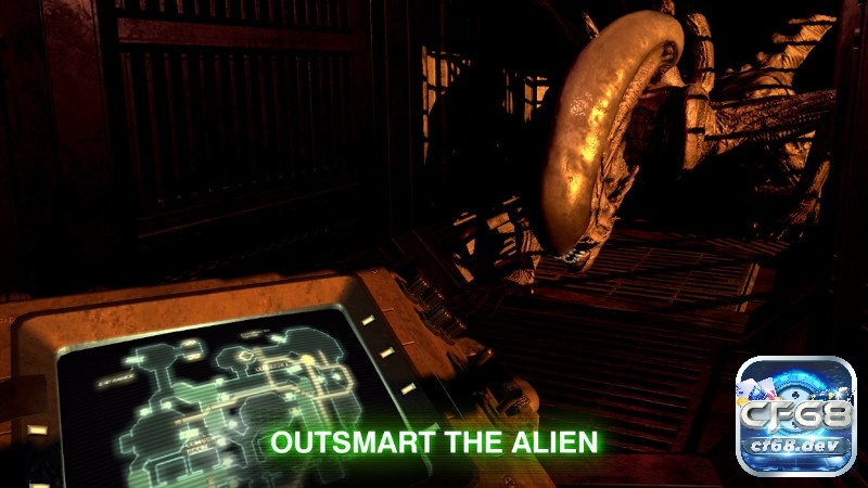 Alien: Blackout - Game kinh dị mobile cốt truyện đặc sắc