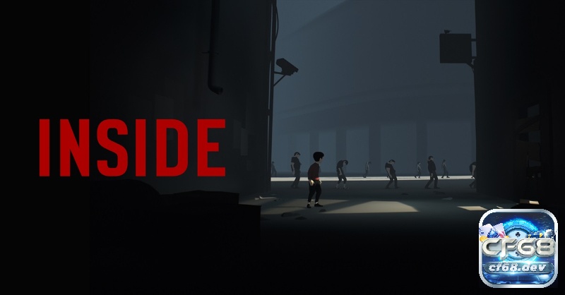 Inside - Game kinh dị mobile cốt truyện sâu sắc