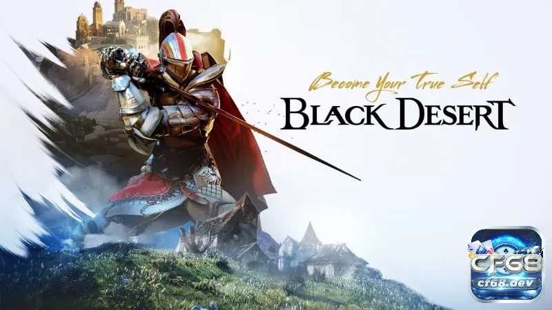 Game MMORPG hay Black Desert Online là sự kết hợp hoàn hảo giữa hành động và mô phỏng đời sống.