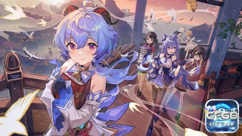 Game Genshin Impact mang đến thế giới mở hoành tráng và trải nghiệm phiêu lưu đỉnh cao.