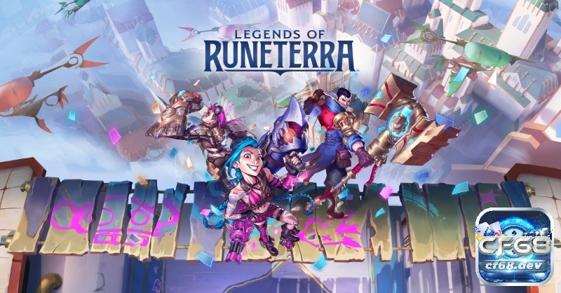 Game Huyền Thoại Runeterra mang đến sân chơi chiến thuật đỉnh cao và cân bằng hoàn hảo.