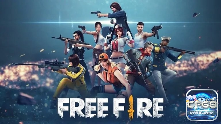 Trải nghiệm sinh tồn đỉnh cao với game nhiều người chơi trên mobile Free Fire
