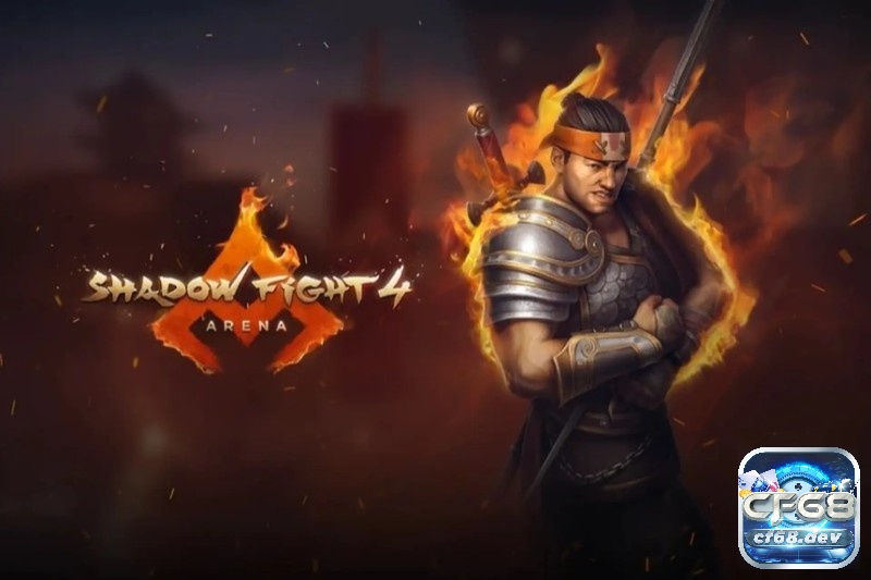 Shadow fight 4: Tựa game đối kháng offline xuất sắc