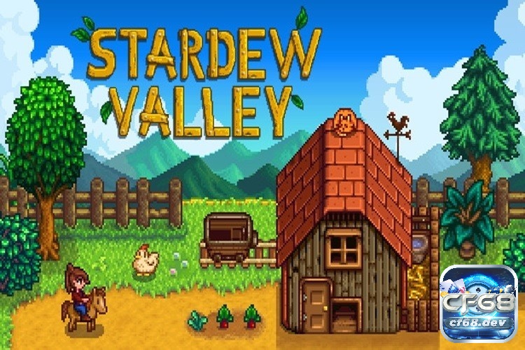 Stardew valley: Mô phỏng nông trại chân thực sâu sắc