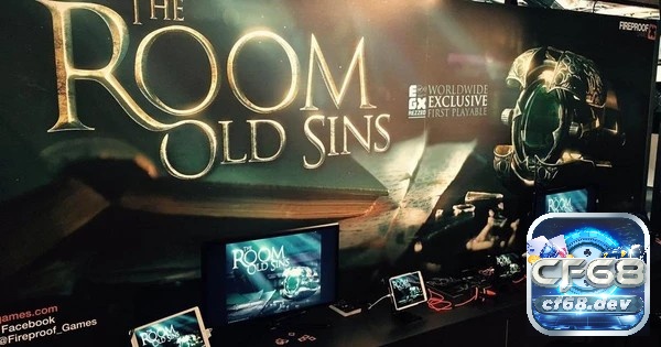 The room: Old sins - Đỉnh cao của game thể loại giải đố