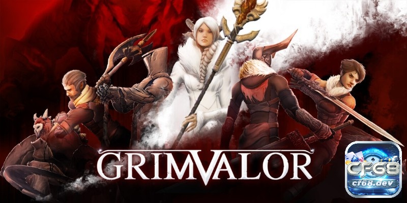 Grimvalor - Hành động platformer cho thiết bị Apple tối ưu