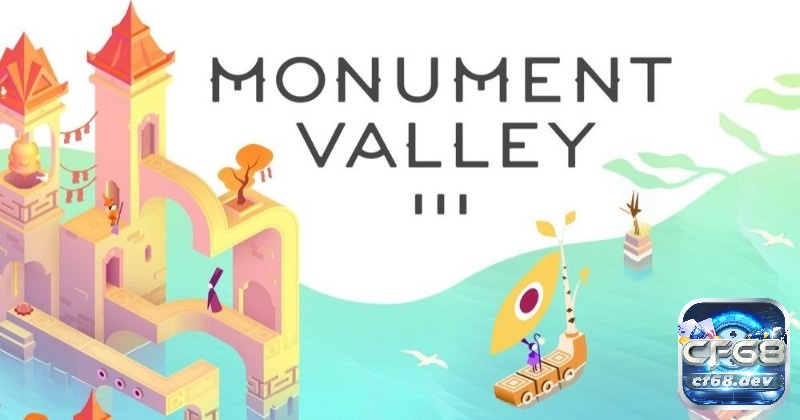 Monument Valley 3 - Kiệt tác nghệ thuật giải trí tương tác