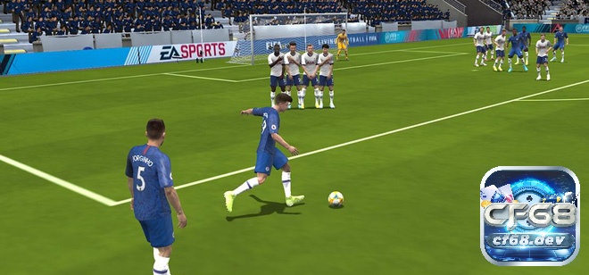 FIFA Football - Bóng đá đỉnh cao mà không cần mạng