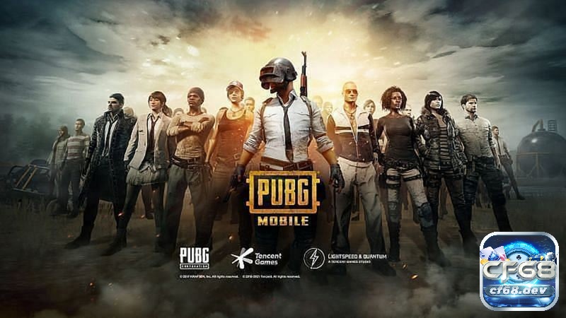 PUBG mobile - Game online hay dẫn đầu battle royale
