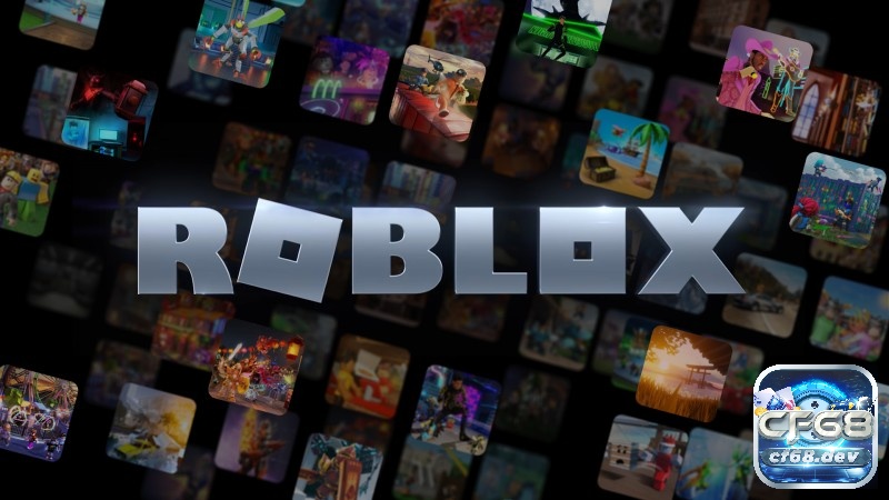 Roblox game online đa dạng và sáng tạo