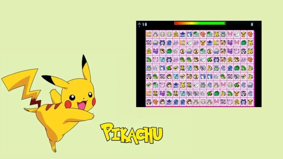 Game Pikachu PC – Cách chơi và mẹo phá đảo game cực dễ