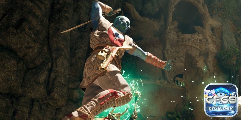 Trong game RPG, người chơi tham gia khám phá và hóa thân vào những nhân vật độc đáo