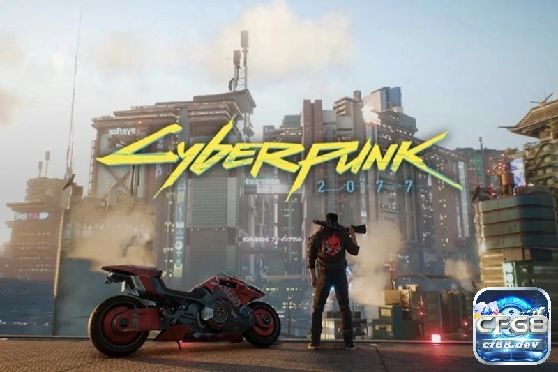 Trải nghiệm đỉnh cao với game RPG PC Cyberpunk 2077