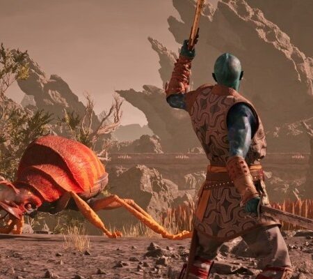 Game RPG PC hay nhất 2025 – Top 5 tựa game đáng chơi