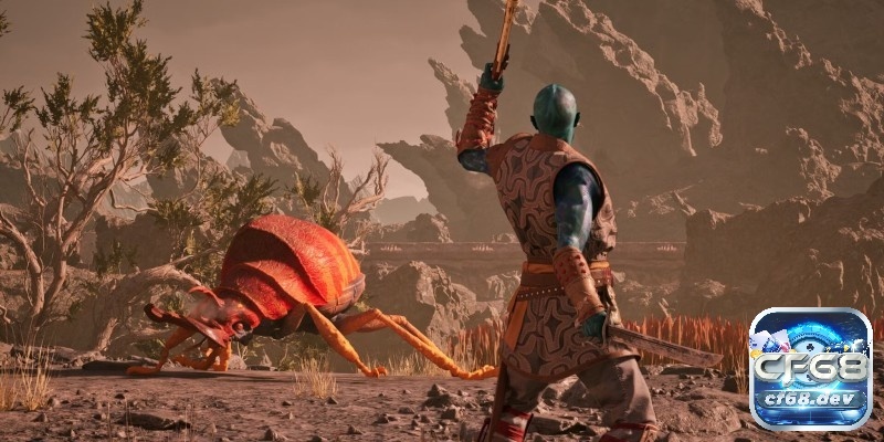 Game RPG PC hay nhất 2025 – Top 5 tựa game đáng chơi