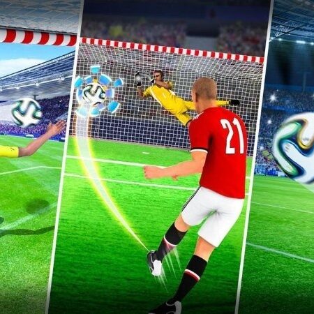Game thể thao online bóng đá, bóng rổ, đua xe đáng chơi nhất