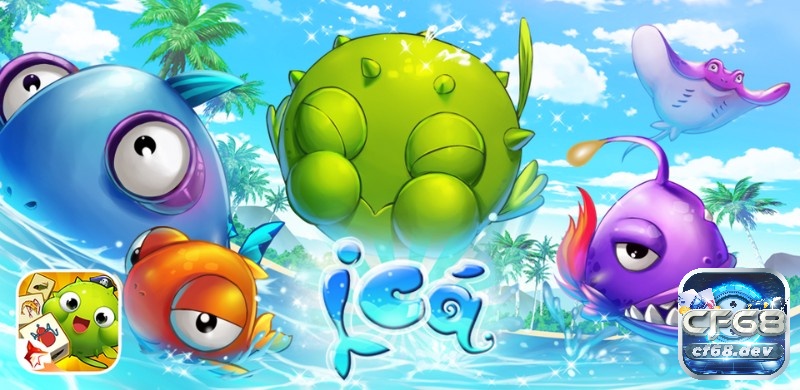 Giới thiệu đôi nét về game iCá ZingPlay anh em nên biết