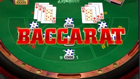 Luật chơi bài baccarat dễ hiểu, dễ chơi cho người mới chơi