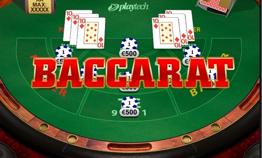 Luật chơi bài baccarat dễ hiểu, dễ chơi cho người mới chơi