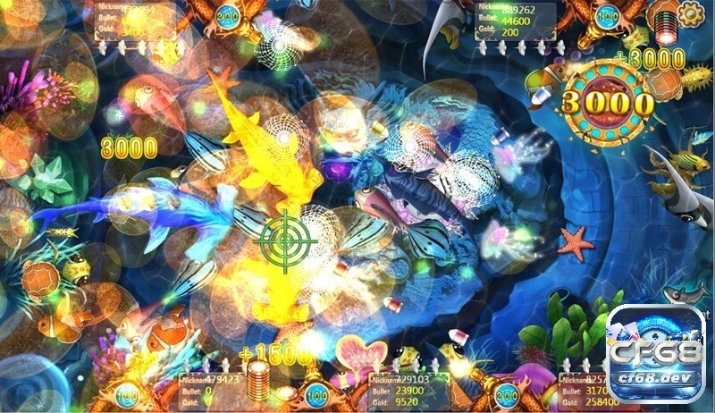Game bắn cá vẫn luôn được yêu thích trên các nền tảng