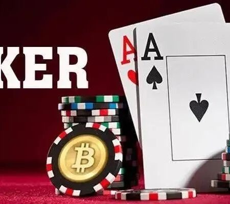 Bí quyết chơi Poker hiệu quả: Hướng dẫn từ A-Z người mới