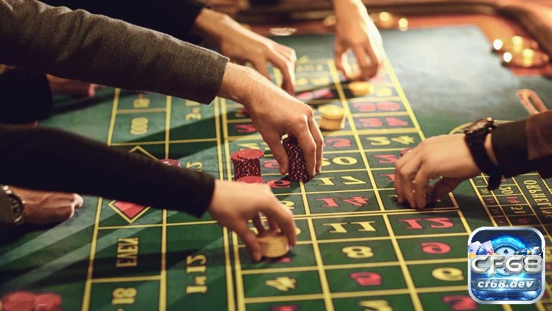 D'Alembert là chiến lược an toàn cho cách chơi roulette luôn thắng dài hạn.