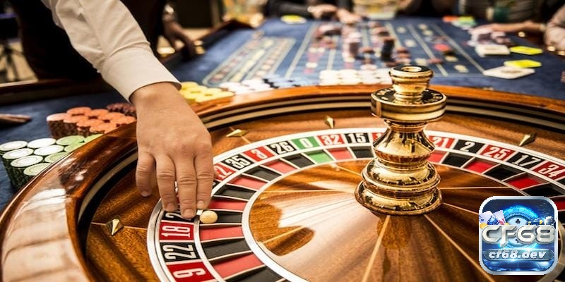 Kỷ luật tài chính quyết định hiệu quả cách chơi roulette luôn thắng.