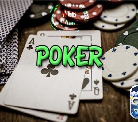 Chiến thuật poker hiệu quả cho người mới đến chuyên nghiệp