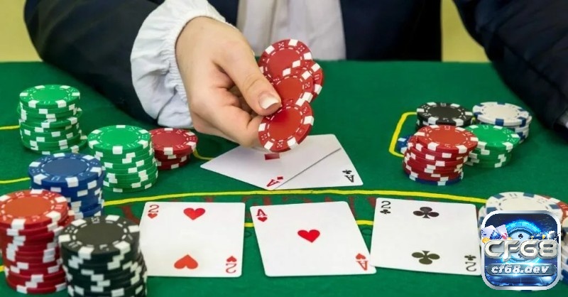 Chiến thuật poker nâng cao để thắng nhất quán