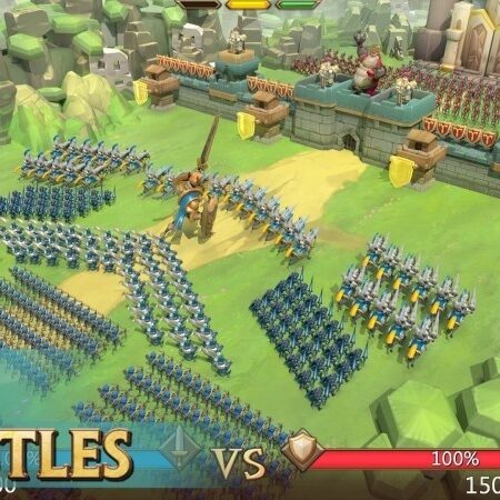 Game chiến thuật pc: Top game hay nhất định phải chơi 2025