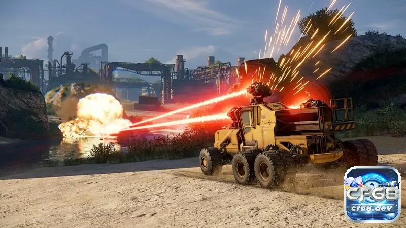 Người chơi có thể dễ dàng tải và cài đặt Crossout Mobile chỉ với vài bước đơn giản trên thiết bị di động.