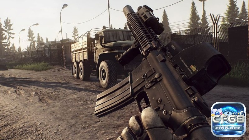 Game FPS hay nhất 2025 với công nghệ đồ họa tiên tiến