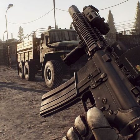 Game FPS hay nhất 2025: Top các trò chơi bắn súng đỉnh cao