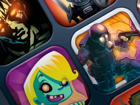 Game ios zombie: Top game zombie kinh dị hay nhất 2025