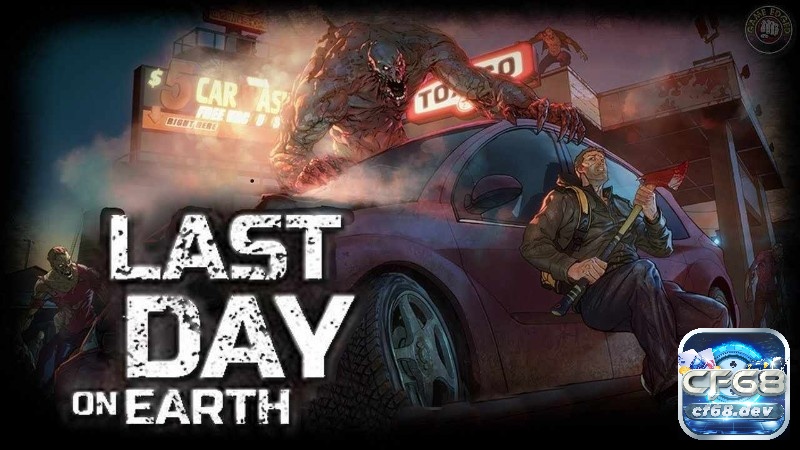 Last Day on Earth 2025 mang đến trải nghiệm sinh tồn chân thực với nhiều nâng cấp đột phá trên nền tảng iOS.