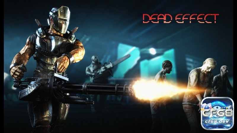 Dead Effect 3 chinh phục người chơi iOS bằng cốt truyện viễn tưởng, lối chơi đa dạng và đồ họa ấn tượng từ Unreal Engine.