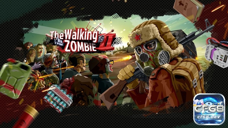 Walking Zombie 2 là game zombie iOS offline đáng chơi nhờ dung lượng nhẹ, lối chơi linh hoạt và cốt truyện lựa chọn nhánh hấp dẫn.