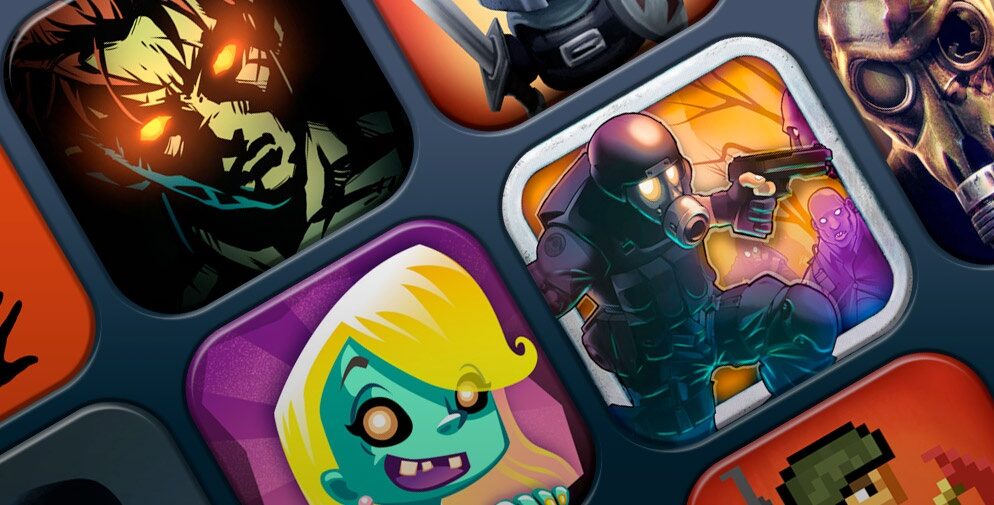 Game ios zombie: Top game zombie kinh dị hay nhất 2025