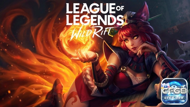 Wild Rift là một game MOBA hay nhất có lối chơi sâu sắc đã gây ấn tượng mạnh với các game thủ