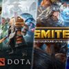 Game MOBA hay nhất được nhiều game thủ yêu thích
