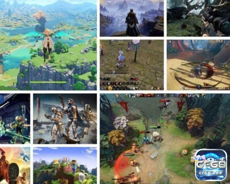 Lợi ích khi tham gia chơi game online có phí