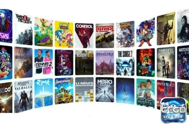 Top những game online có phí hay nhất