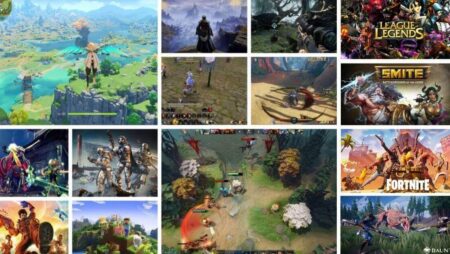 Game online hay nhất 2025: Top game đáng chơi nhất hiện nay