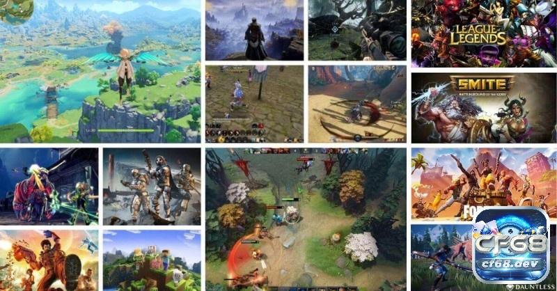 Tiêu chí đánh gái game online hay nhất