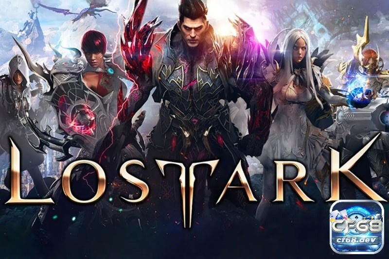 Game MMORPG hay nhất Lost Ark