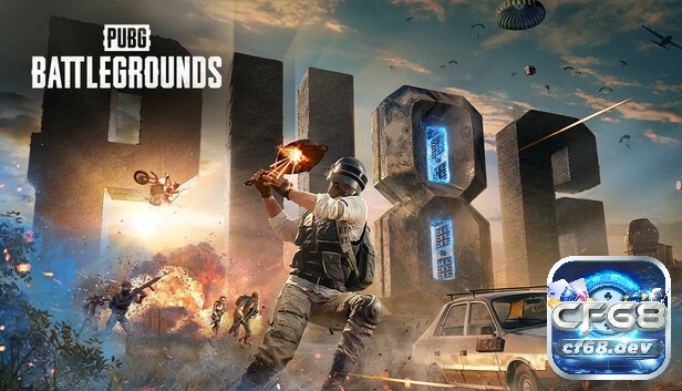 Game battle royale hay nhất PUBG: Battlegrounds 2.0