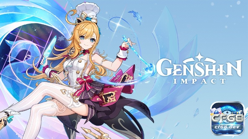 Game online hay nhất Genshin Impact